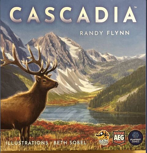 Cascadia