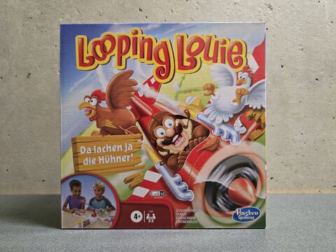 Looping Louis