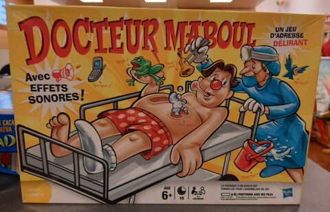 Docteur Maboul