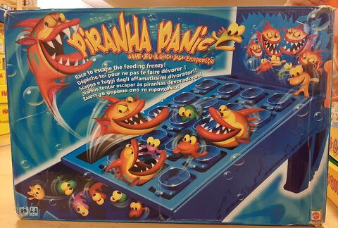 Piranha Panic