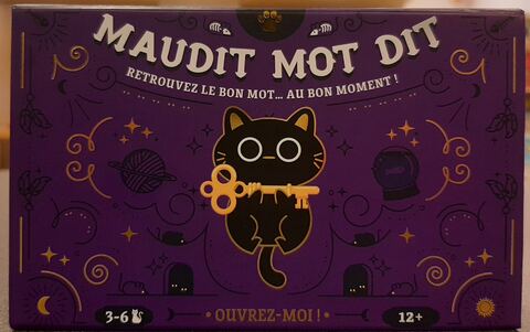 Maudit Mot Dit