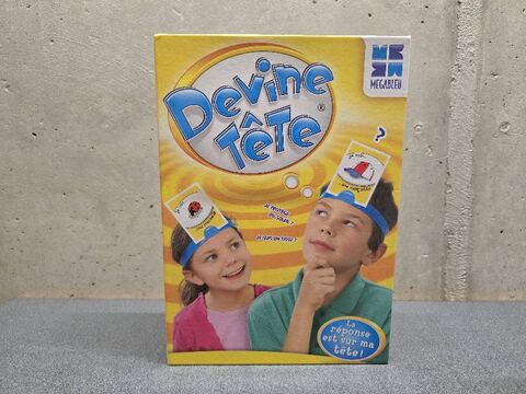 Devine tête