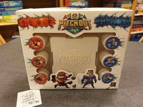 Pitch Out