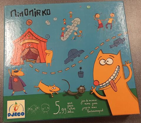 Mimomirko