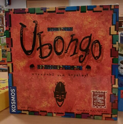 Ubongo