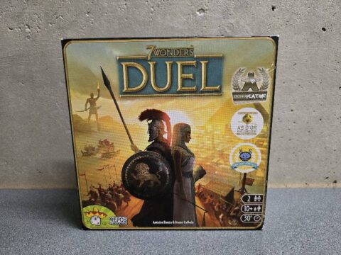 7 Wonders Duel