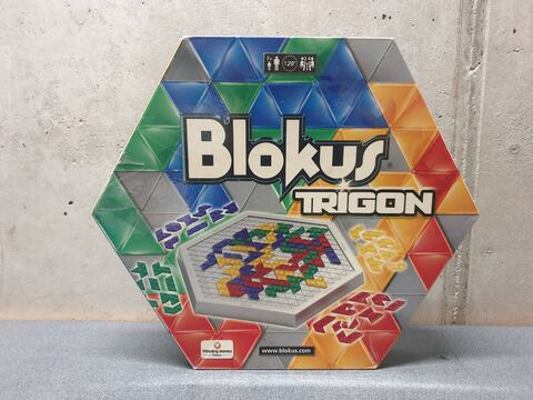 Blokus Trigon