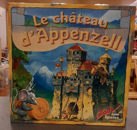 Le Château d'Appenzell