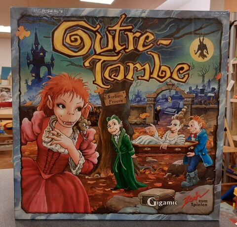 Outre Tombe