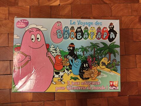 Le Voyage des Barbapapa