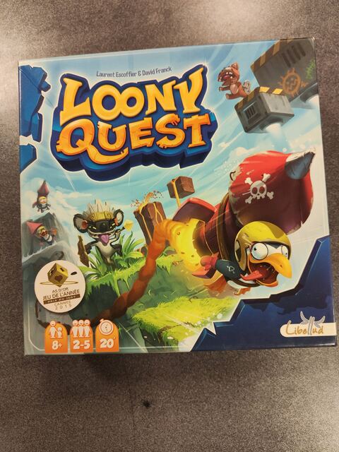 Loony Quest