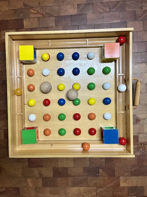 Déambulle (jeu géant)