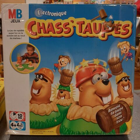 Chass'Taupes