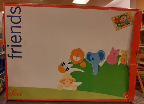 Friends Magnétique