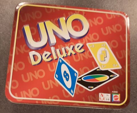 Uno Deluxe