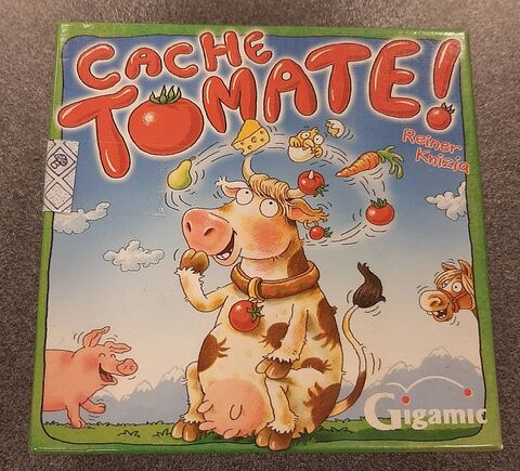 Cache Tomate !