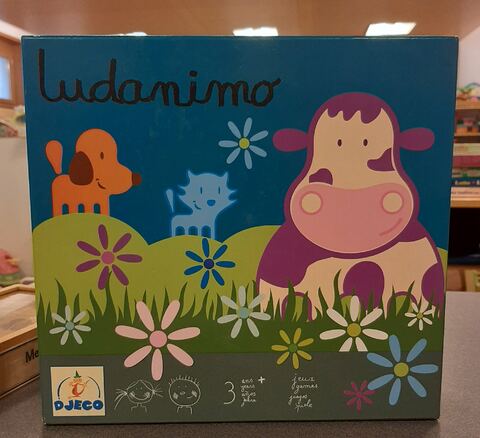 Ludanimo