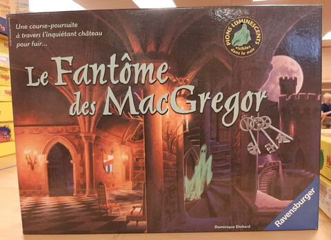 Le Fantôme des Mac Gregor