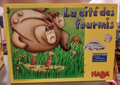 La Cité des Fourmis