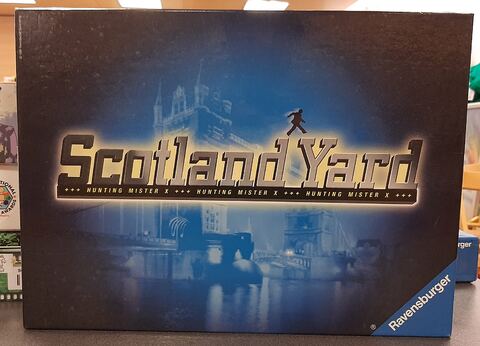 Scotland Yard