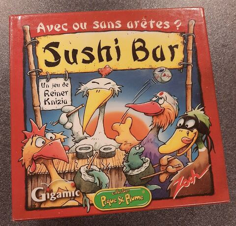 Sushi Bar