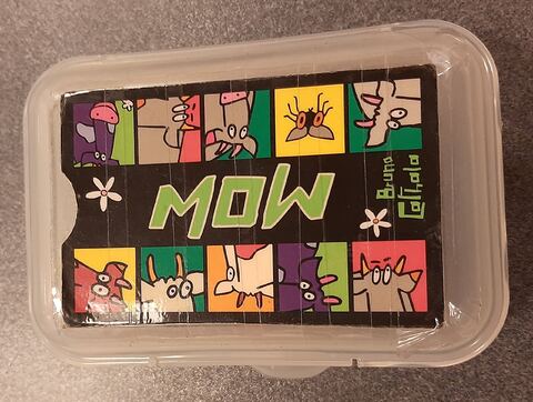 Mow