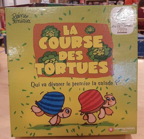 La course des tortues 