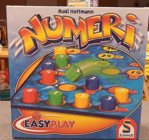 Numeri