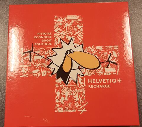 Helvetiq (recharge)