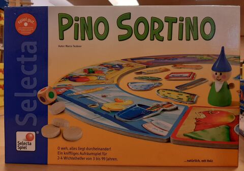 Pino Sortino