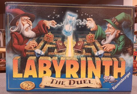 Labyrinth the Duel