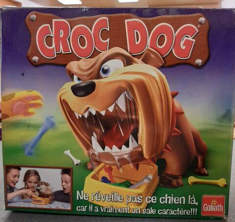 Croc Dog