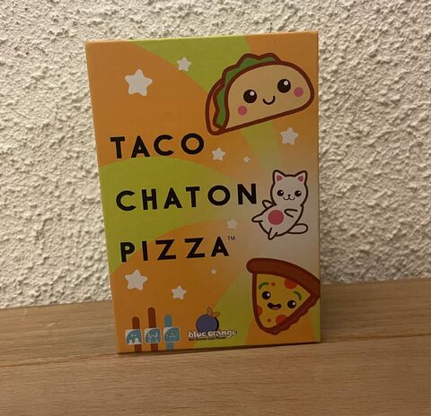 Taco Chaton Pizza