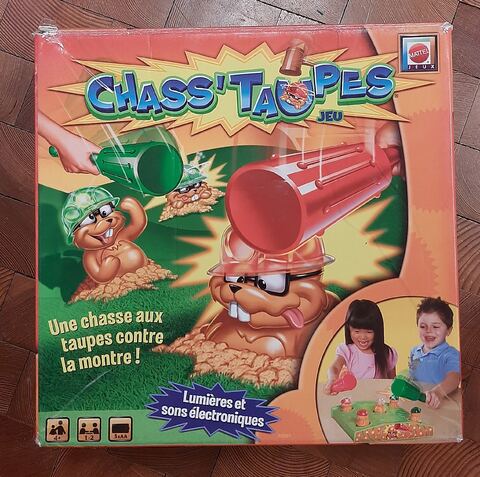 Chass'Taupes