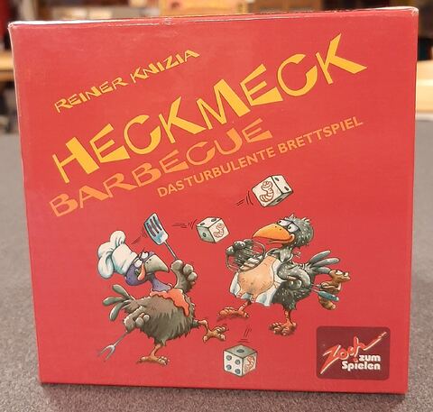 Heckmeck Barbecue