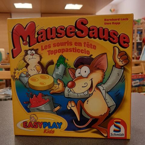 Les Souris en Fête