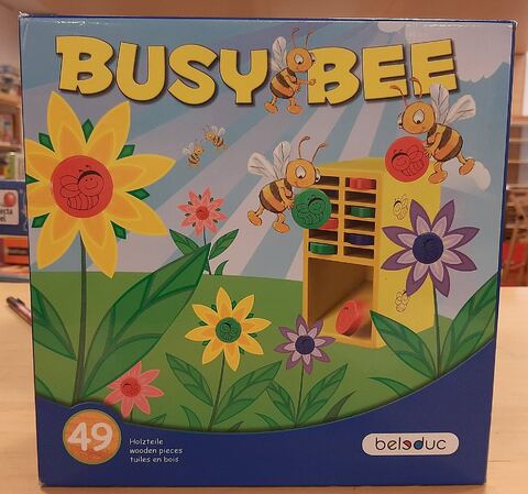 Busy Bee