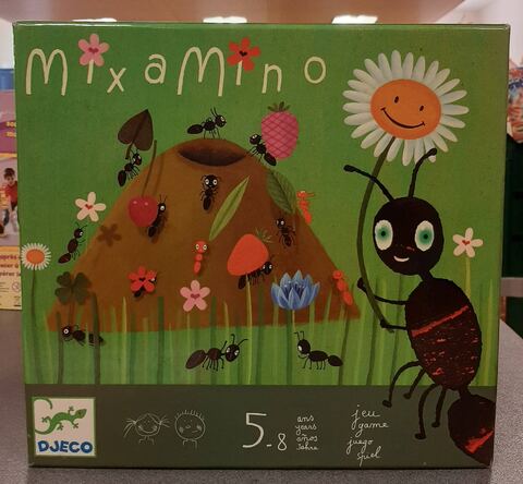 MixaMino