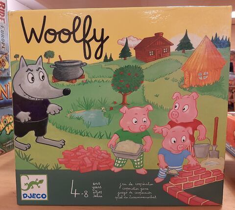 Woolfy