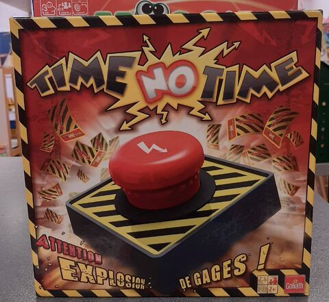 Time No Time