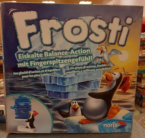 Frosti