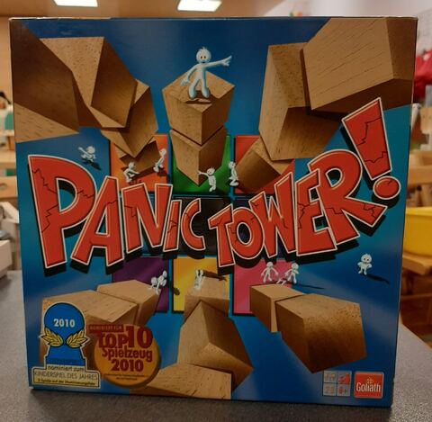 Panic Tower