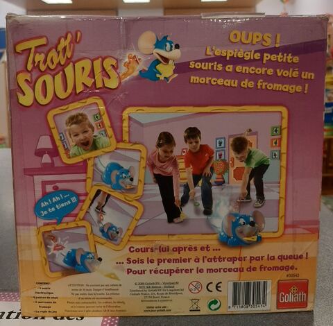 Trott'Souris