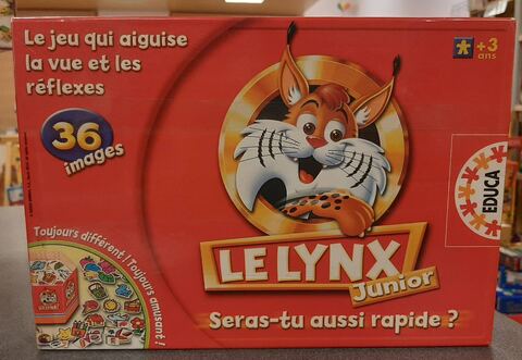 Le petit lynx