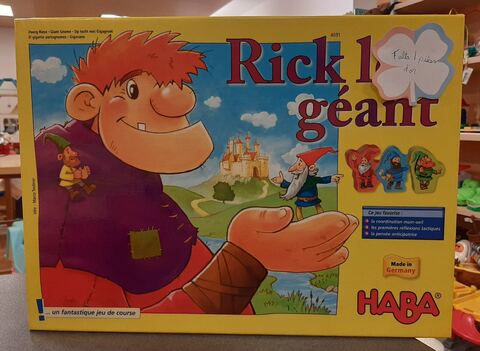 Rick le géant