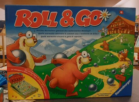 Roll & Go
