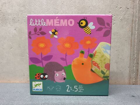 Little mémo