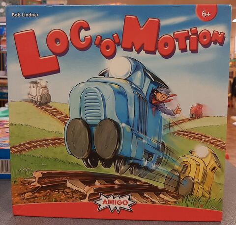 Loc'O'Motion