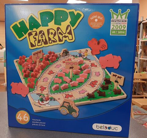 Happy Farm