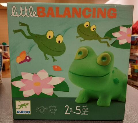 Little balancing